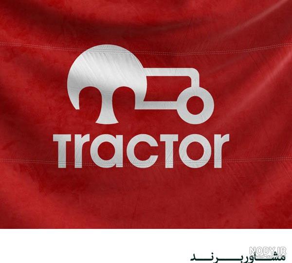 لوگو صنعت و تراکتور لوگو صنعت و تراکتور