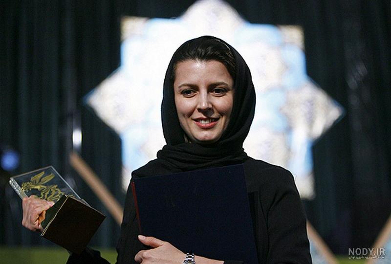 لیلا حاتمی - ویکی‌پدیا، دانشنامهٔ آزاد