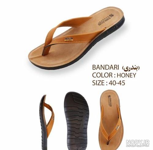 مدل دمپایی جدید مجلسی