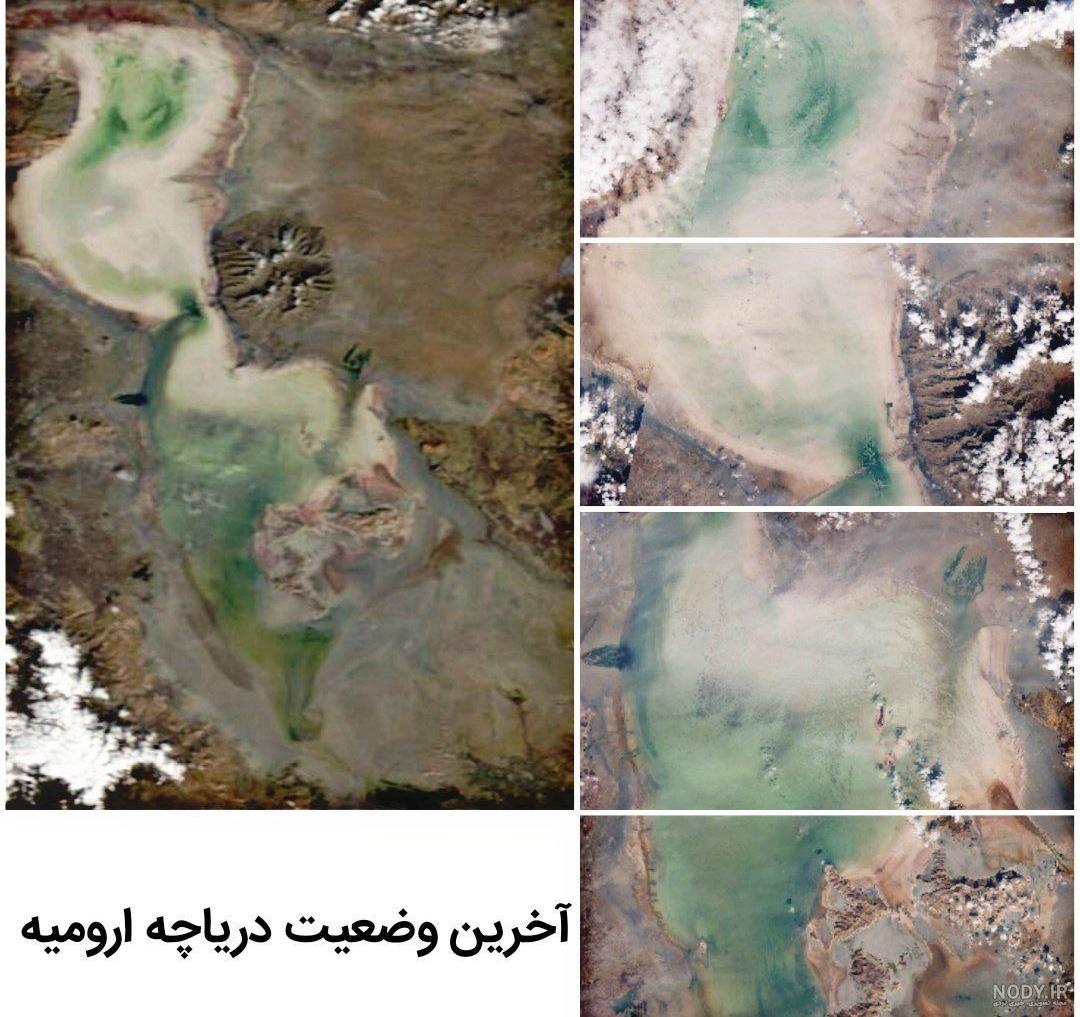 مشرق نیوز - تصاویر ماهواره‌ای از قبل و بعد بمباران در غزه