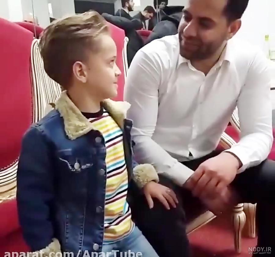 ممد قلی ترسناک جدید سیبیلو جعفر ۱۴۰۰ - عکس نودی