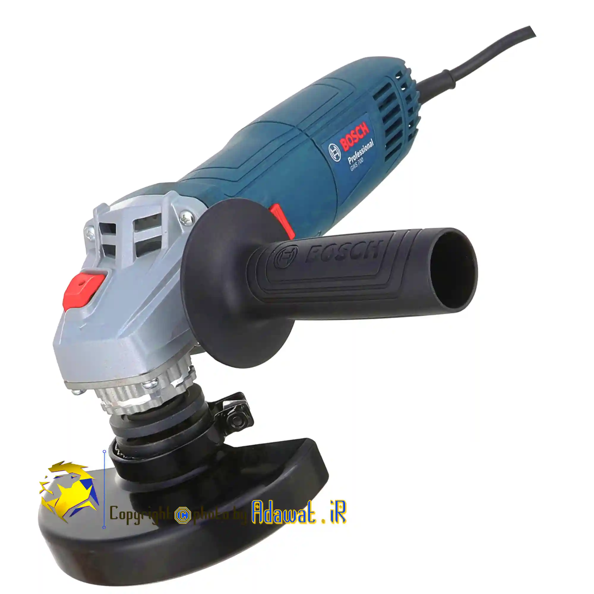 مینی سنگ فرز 670 وات بوشBosch GWS6700