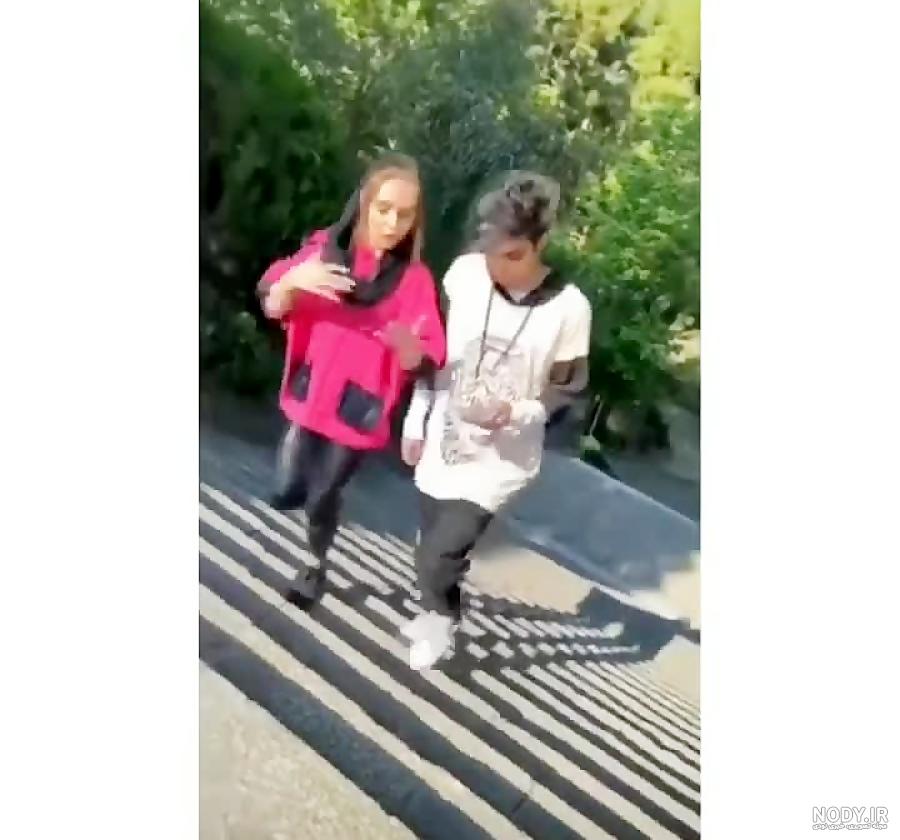 نیکا و متین