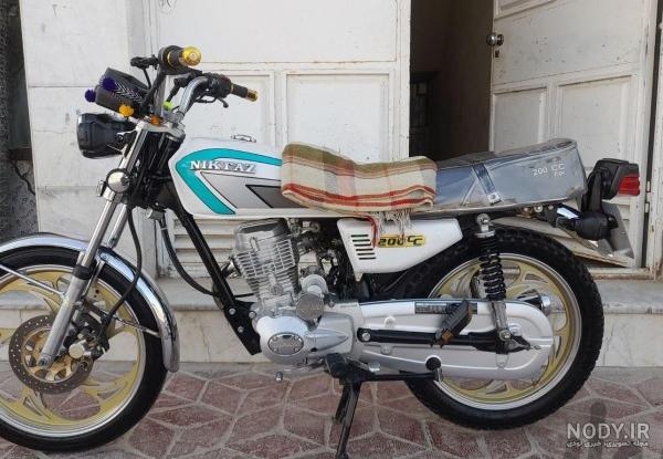 نیکتاز موتور‎ (@niktaz.motors) • Instagram photos and videos
