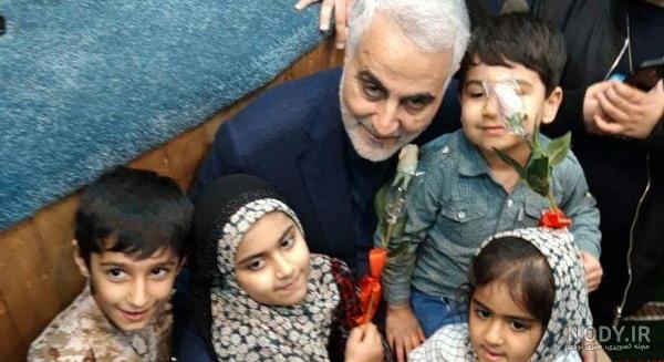 پوسترهای باکیفیت شهید حاج قاسم سلیمانی – پایگاه مجازی مجموعه امیرالمومنین