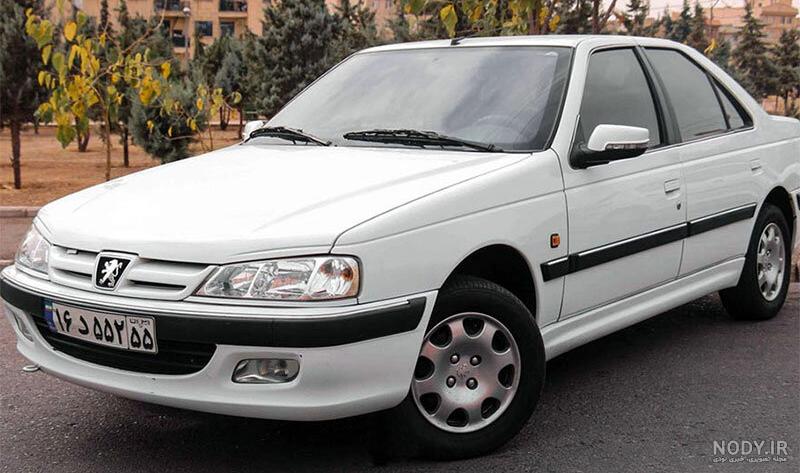 پژو پارس اسپرت الیکس TU5 LX پرشیا اسپورت ایرانخودرو Peugeot Pars ELX ...