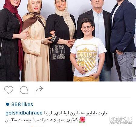 چهره ها در شبکه‌های اجتماعی (261)