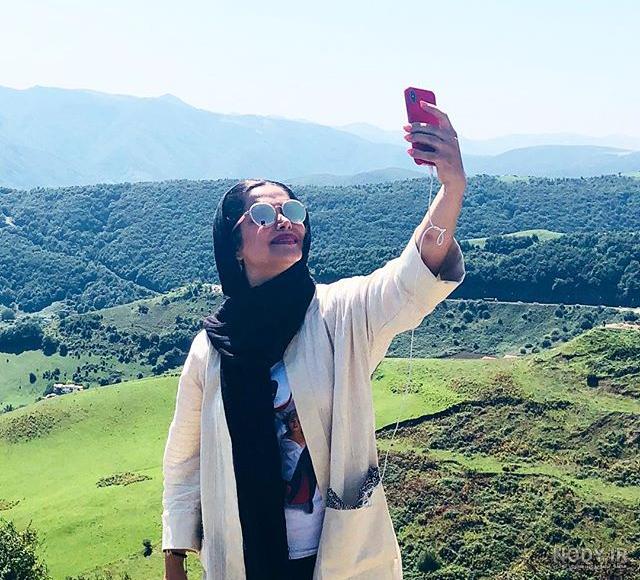 کمند امیرسلیمانی جدید ترین عکس
