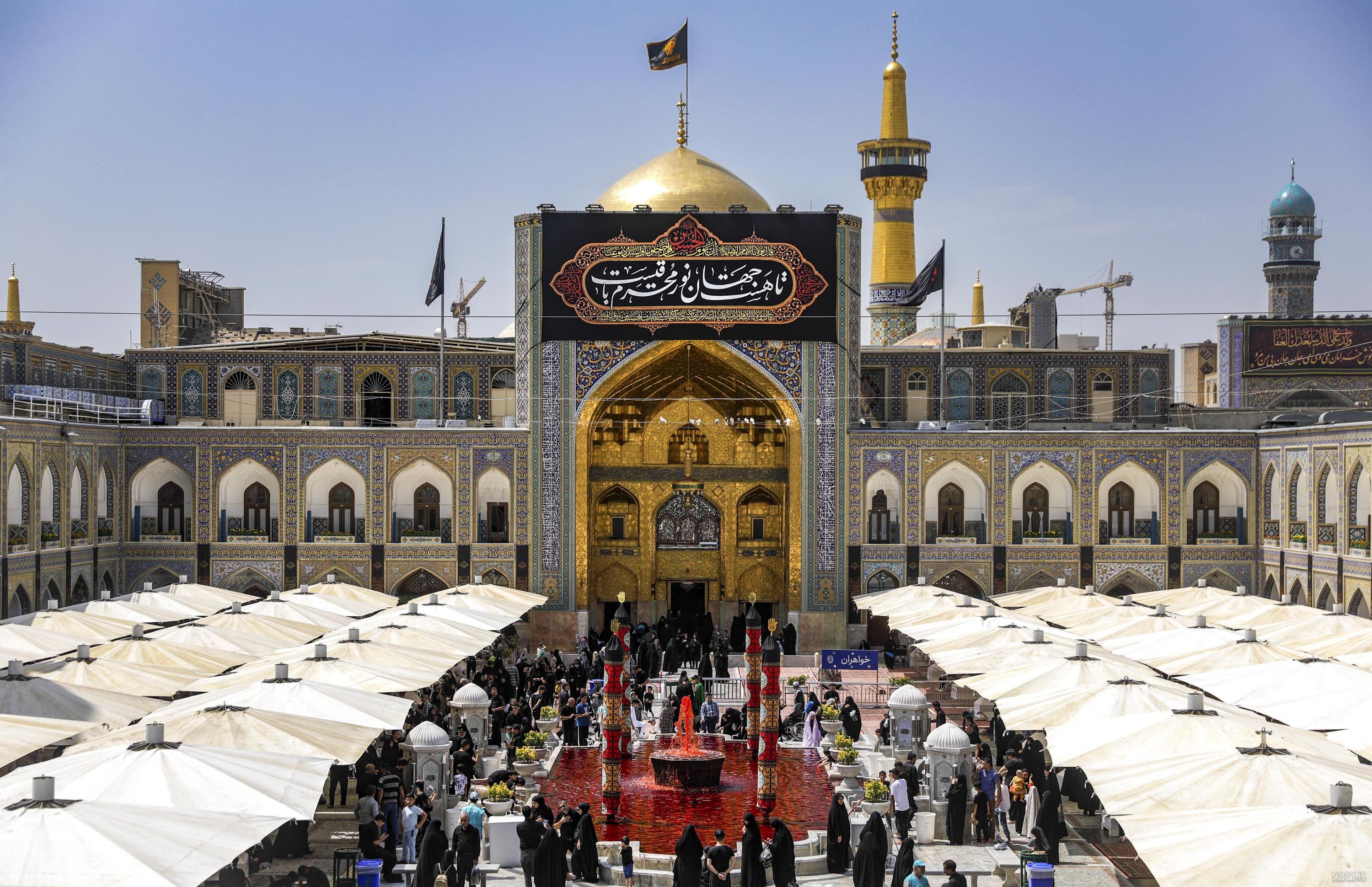 گالری عکس - شبکه جهانی الکفیل گالری عکس - شبکه جهانی الکفیل