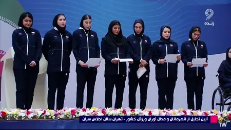 گفتگو با فاطمه آل عباس گوینده رادیو در برنامه فرمول یک - فرمول یک ...