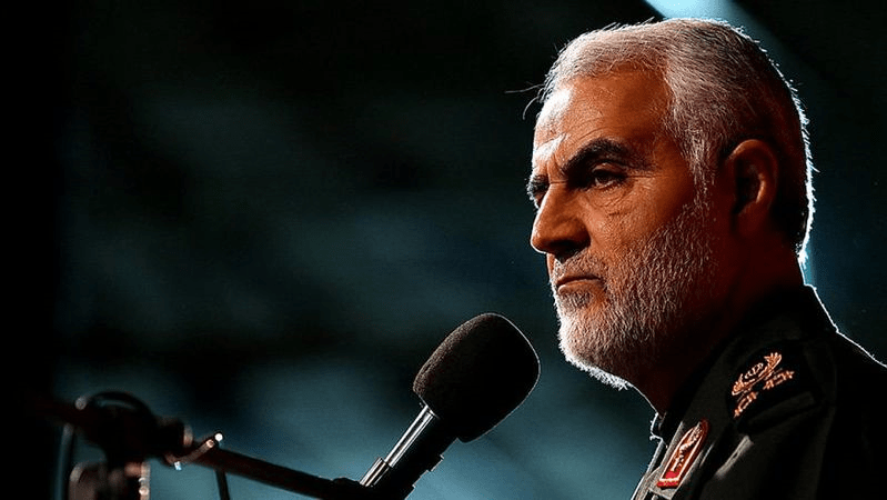 یازده پوستر گرافیکی زیبا از سپهبد شهید حاج «قاسم سلیمانی»+ عکس | کارگر ...