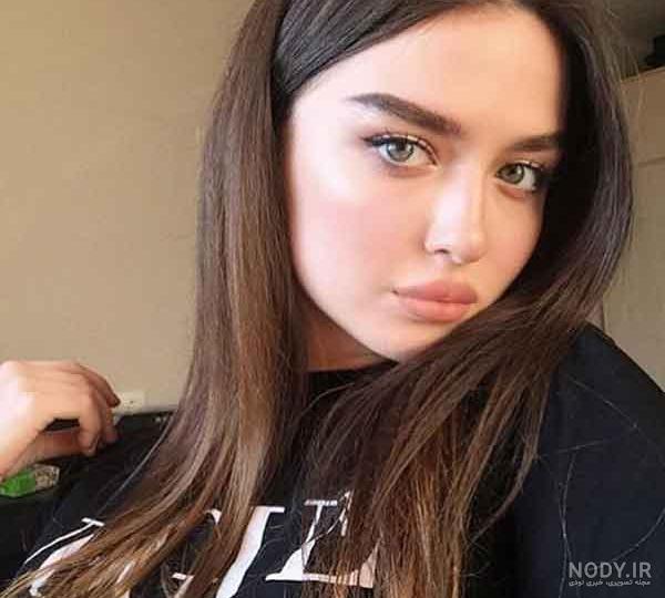 ۷۵ عکس پروفایل دخترانه زیبا و لاکچری برای انواع شبکه های اجتماعی