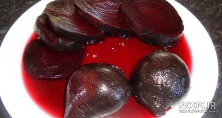 آموزش انواع پخت لبو شب یلدا