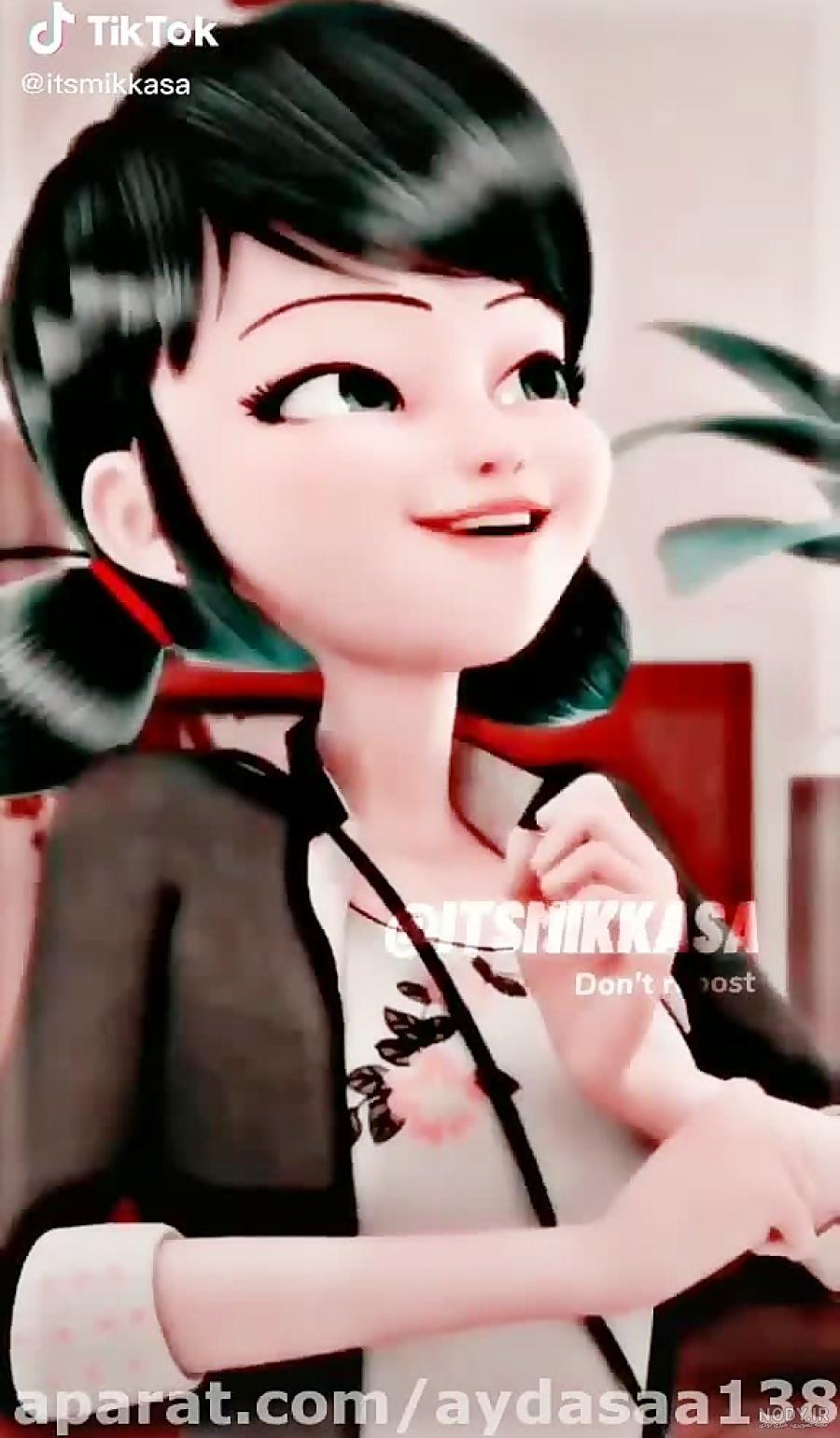 ادیت های من از مرینت❤❤