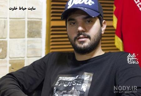 بیوگرافی سینا مهراد و عکس های سینا مهراد بازیگر ایرانی | ایران بست