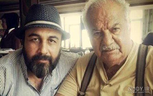 بیوگرافی و عکس های سینا مهراد بازیگر سریال پدر :: عکس بازیگران