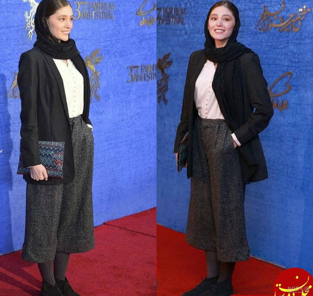 بیوگرافی کامل و زندگی شخصی فرشته حسینی، همسر نوید محمدزاده