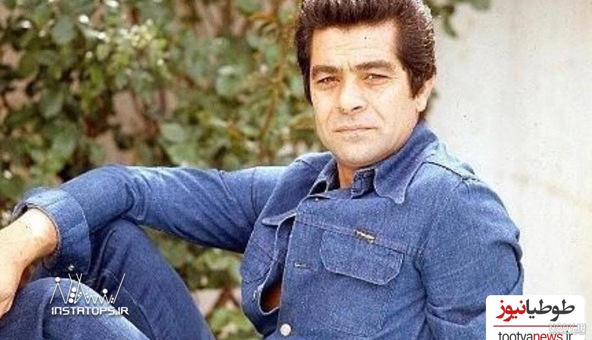 بیوگرافی کامل و عکس های جدید و قدیمی بهروز وثوقی و همسر و فرزندانش