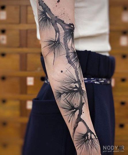 تتو بدن | کاور تتو | طرح تتو‎ (@tattooartist_milad) • Instagram ...