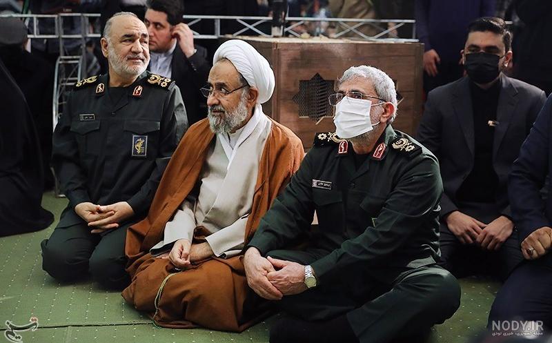 تصاویر/ مراسم اربعین شهید «حاج قاسم سلیمانی» در کرمان تصاویر/ مراسم اربعین شهید «حاج قاسم سلیمانی» در کرمان