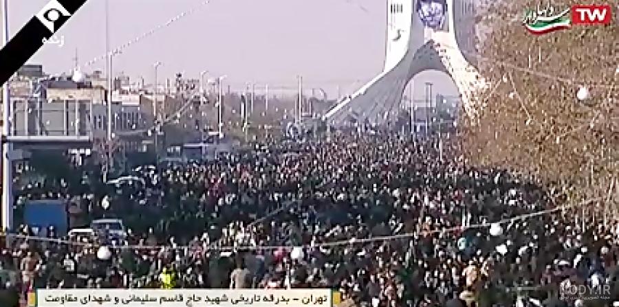 خبرآنلاین - تصاویر| شخصیت هایی که در مراسم تشییع پیکر حاج قاسم ... خبرآنلاین - تصاویر| شخصیت هایی که در مراسم تشییع پیکر حاج قاسم ...