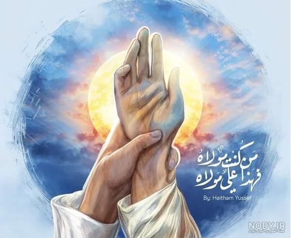 خرید و قیمت قاب عکس زیبای گنبد امام علی کیفیتFULL HD نجف اشرف مرقد ...