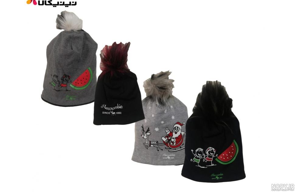 خرید و قیمت کلاه نوزادی دخترانه و پسرانه پاییزی زمستانی دارای پم پم ... خرید و قیمت کلاه نوزادی دخترانه و پسرانه پاییزی زمستانی دارای پم پم ...