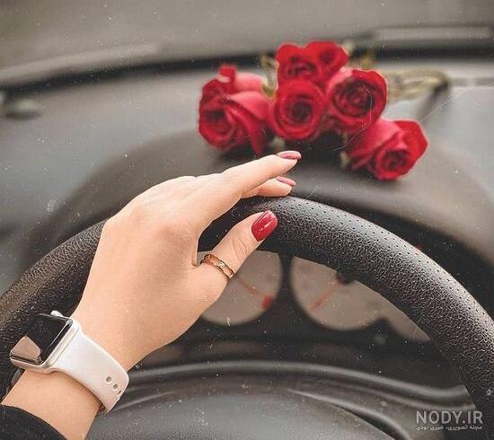 دانلود جدیدترین عکس پروفایل دخترونه شیک و لاکچری ترند سال 2022