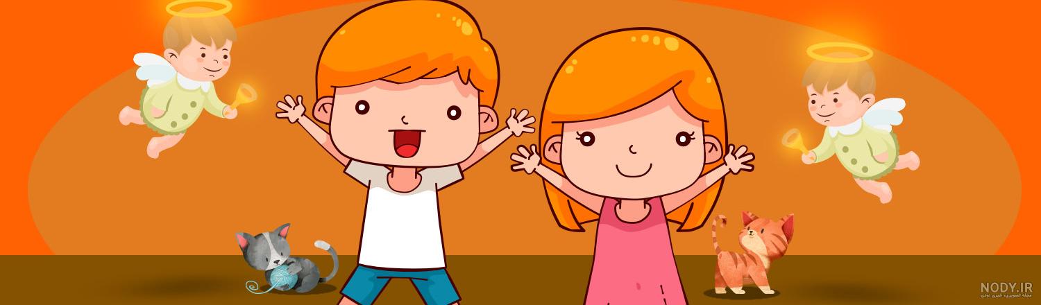 دانیال کوچولو - عکس ویسگون