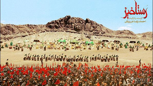 رستاخیز» مقدسات را زیر پا له کرد/ سلحشور: قرار نیست درویش در خدمت ...
