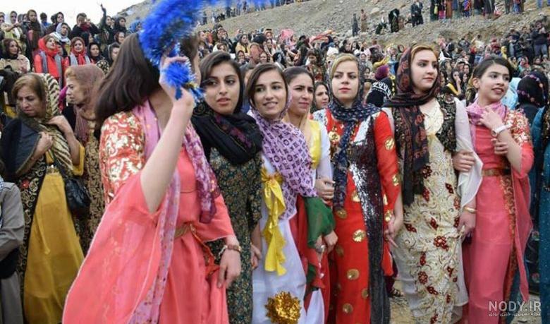 رقص کردی - رقص زیبای کردی با آهنگ شاد کردی - رقص کردی شاد و زیبای مریوان