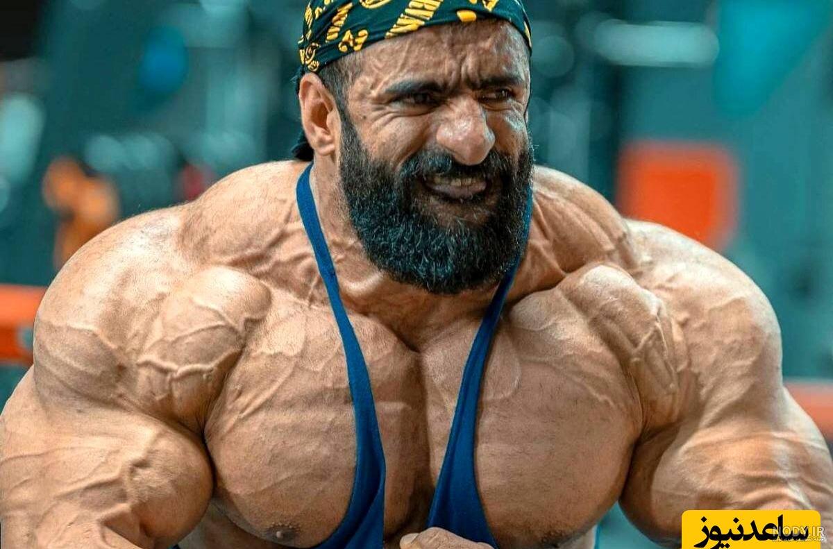 رقیب جدید هادی چوپان معرفی شد رقیب جدید هادی چوپان معرفی شد