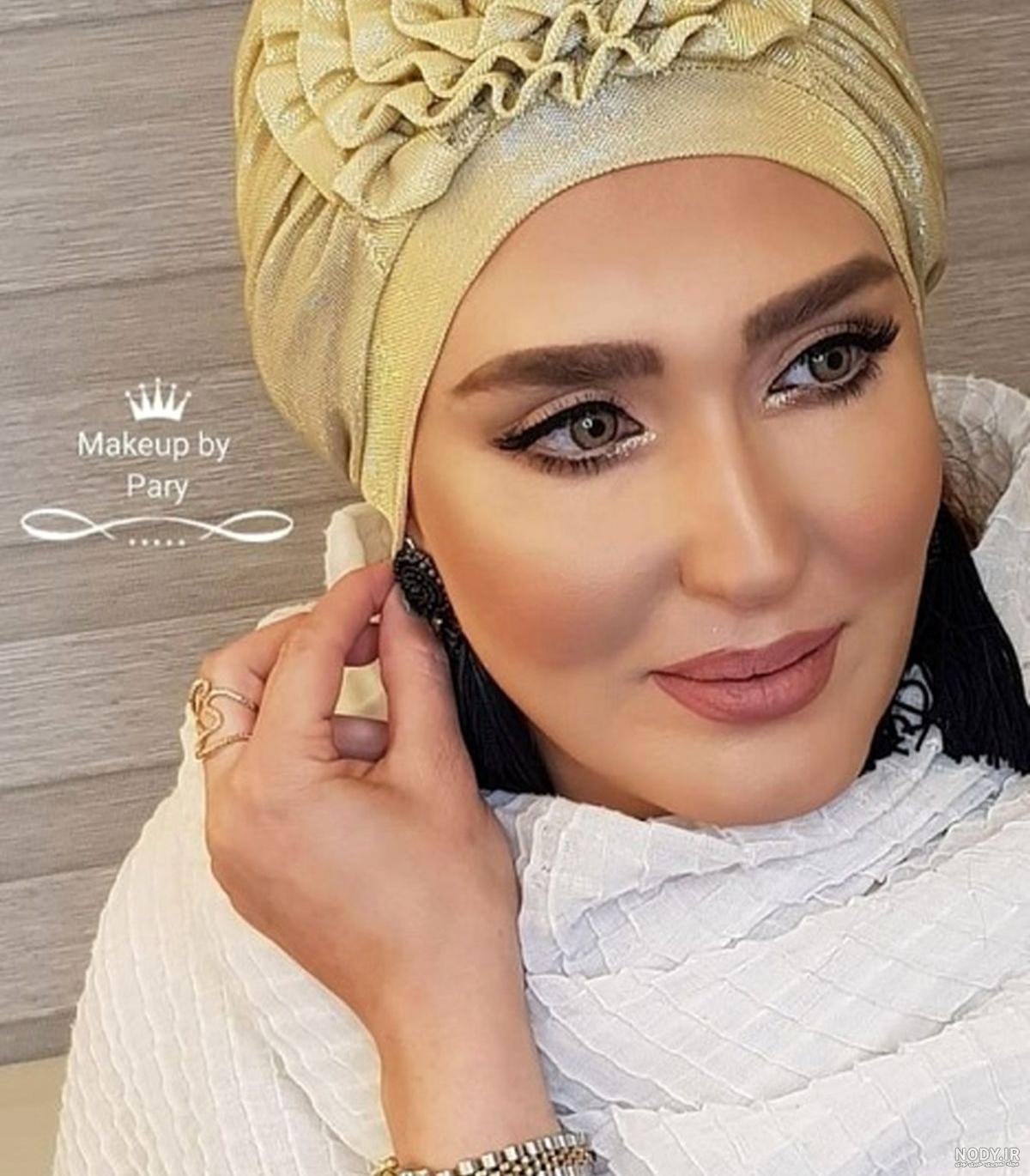 زهره فکور صبور عروس شد (+عکس) | سیتنا