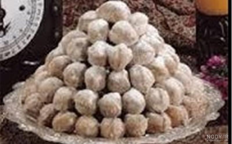 شیرینی های سنتی یزد، از قطاب تا حاجی بادام _ جاجیگا
