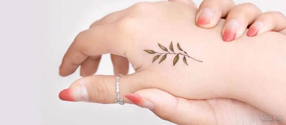 طرح تاتو دخترانه روی دست (مچ - ساعد - بازو - انگشت) طرح تاتو دخترانه روی دست (مچ - ساعد - بازو - انگشت)