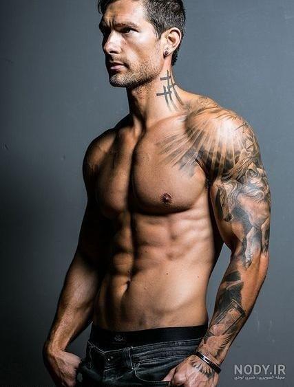 طرح تاتو فول هند یا اسلیو تاتو (Sleeve Tattoo) - کمک یار طرح تاتو ...
