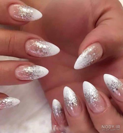 طرح ناخن عروس جدید طرح ناخن عروس جدید