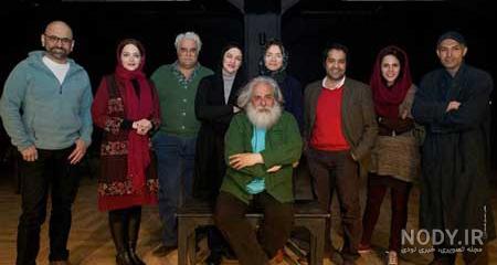 عکس احسان روزبهانی - عکس نودی