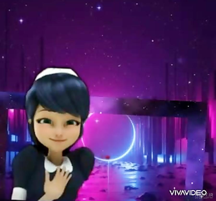 عکس از مرینت ادیت شده