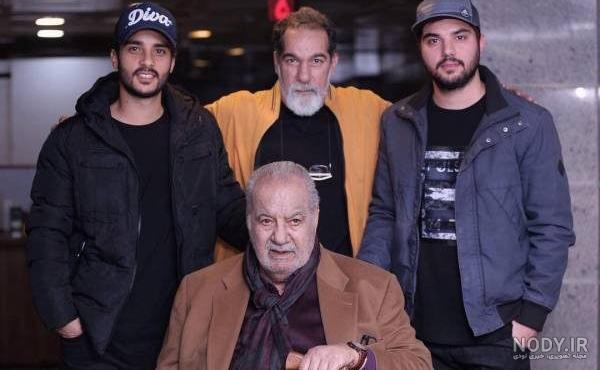 عکس بازیگران