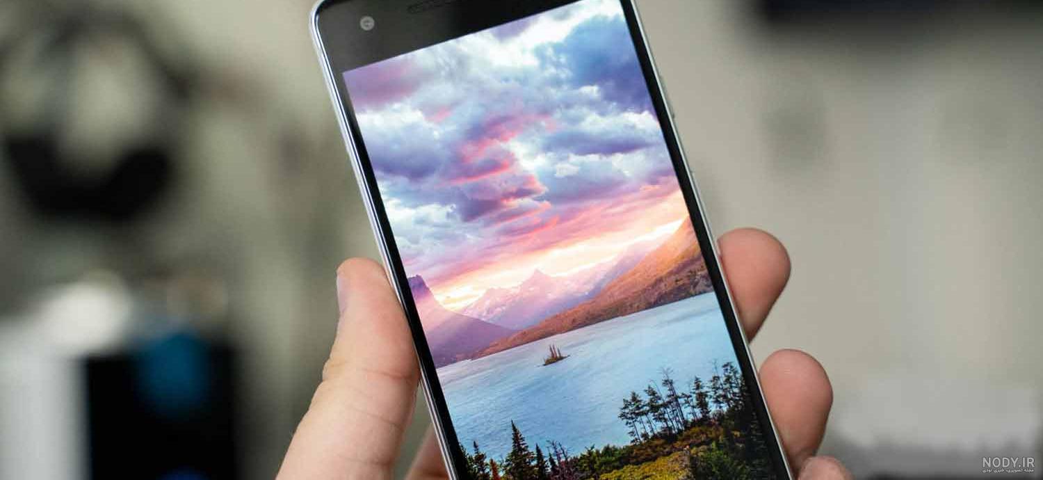 عکس تصویر زمینه ساده رنگی