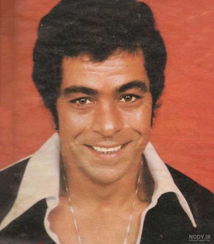 عکس جذاب و دیدنی از بهروز وثوقی و نامزدش / نامزدش رو شناختین
