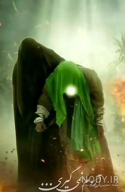 عکس خام شهادت امام سجاد