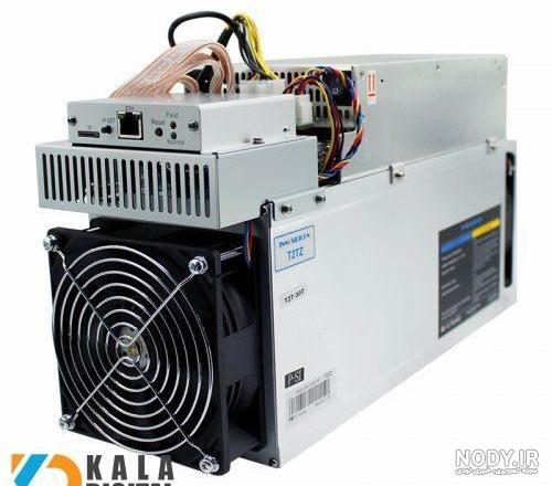 عکس دستگاه بیت کوین - عکس نودی