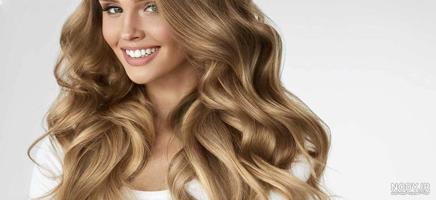 عکس رنگ نسکافه ای - عکس نودی