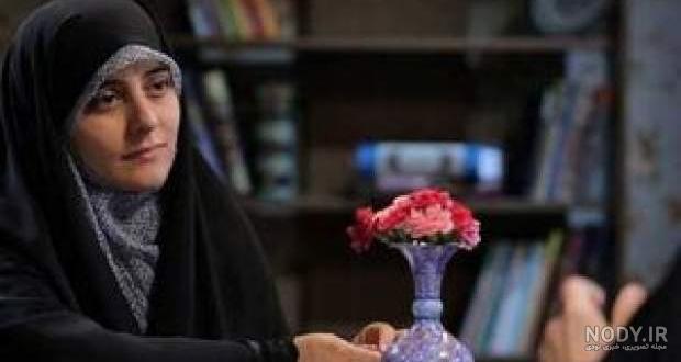 عکس زهرا ابوطالبی