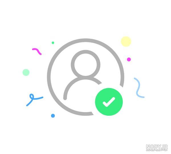 عکس صفحه ابی کمرنگ