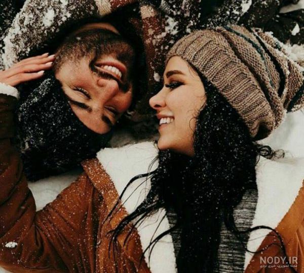 عکس عاشقانه دونفره بدون متن