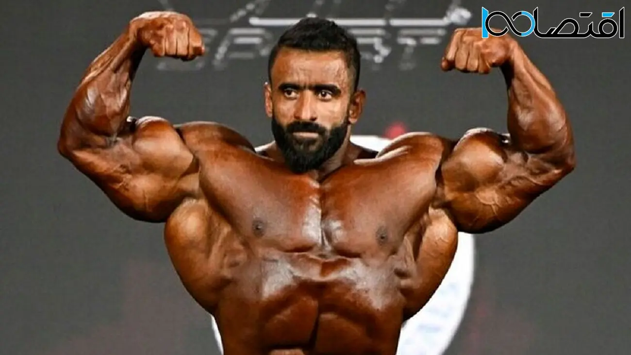 عکس لو رفته از ساعت هادی چوپان در مسابقات مسترالمپیا خبرساز شد+ ... عکس لو رفته از ساعت هادی چوپان در مسابقات مسترالمپیا خبرساز شد+ ...