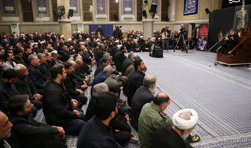 عکس مراسم سالگرد حاج قاسم سلیمانی عکس مراسم سالگرد حاج قاسم سلیمانی